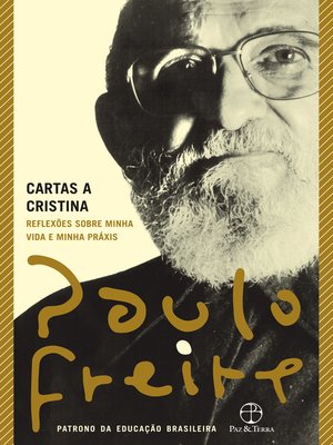cover image of Cartas a Cristina